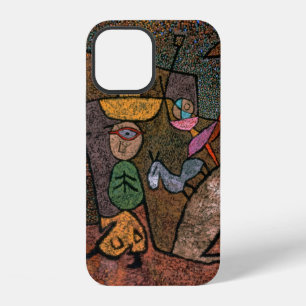 Coque iPhone 12 Cirque ambulant par Paul Klee