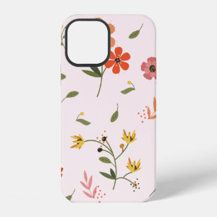 Coque iPhone 12 Citation Positive Inspirant Typographie Moderne Po