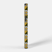Coque iPhone 12 Classic seamless pattern, Design seamless decorat (Côté droit)