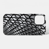 COQUE iPhone 12 CLÔTURE (Verso Horizontal)