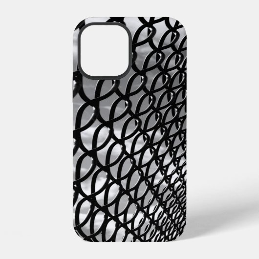 COQUE iPhone 12 CLÔTURE (Verso)
