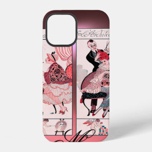 COQUE iPhone 12 COIFFEUR ,SALON DE BEAUTÉ DE MODE ARTISTE DE MAQUI