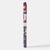 Coque iPhone 12 Collection Holographique Opale parties scintillant (Côté droit)
