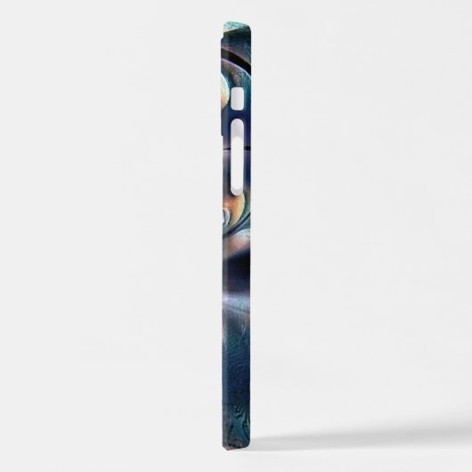 Coque iPhone 12 Conception (Côté gauche)