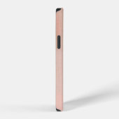 Coque iPhone 12 Conception abstraite Artistique polyvalent. Traits (Côté droit)