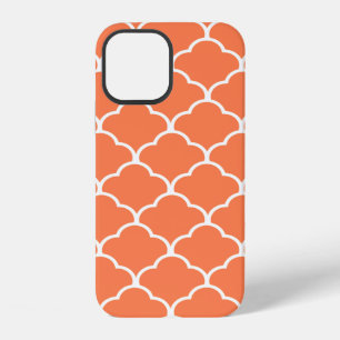Coque iPhone 12 Conception corail marocaine @ Emporiomoffa