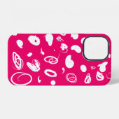 Coque iPhone 12 Conception de boîtier pour iPhone / iPad au regard (Verso Horizontal)