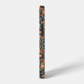 Coque iPhone 12 Conception de tapis persan (Côté gauche)