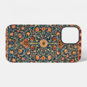 Coque iPhone 12 Conception de tapis persan (Verso Horizontal)