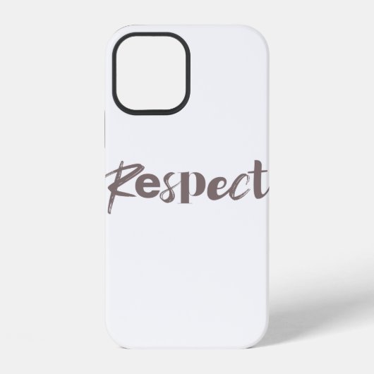 Coque iPhone 12 Conception moderne, créative, cool et tendance de (Verso)