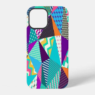 Coque iPhone 12 Conception Motif décorative vintage