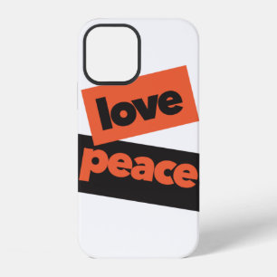 Coque iPhone 12 Conception urbaine simple, audacieuse et vibrante