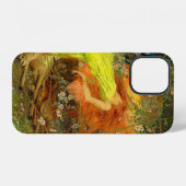 Coque iPhone 12 Conte de fées Arthur Wardle (Verso Horizontal)