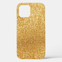 Coque-coque iphone Or Chimmering
