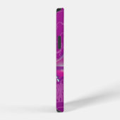 Coque iPhone 12 Coquillage (Côté droit)