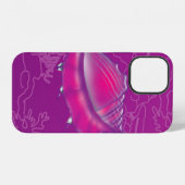 Coque iPhone 12 Coquillage (Verso Horizontal)