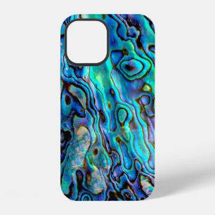 Coque iPhone 12 Coquille d'ormeau
