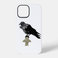 Corbeau tatoué
