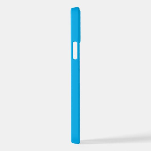 Coque iPhone 12 Corgi (Côté droit)