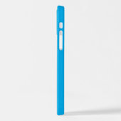 Coque iPhone 12 Corgi (Côté gauche)