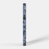 Coque iPhone 12 Corps d'eau (Côté droit)