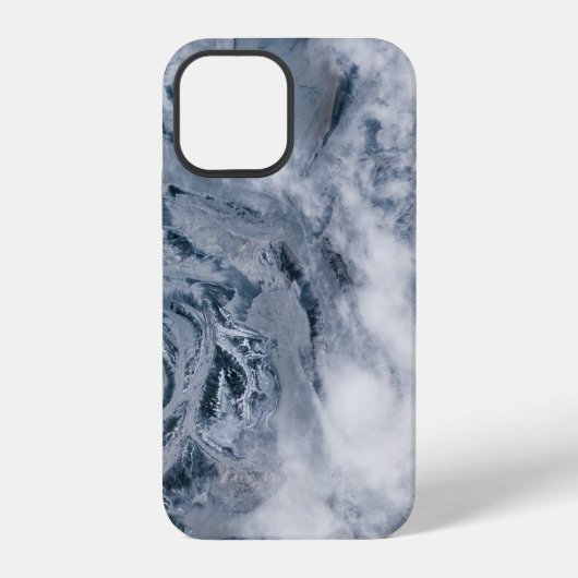 Coque iPhone 12 Corps d'eau (Verso)