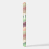 Coque iPhone 12 Couleurs printanières tendance sur mesure Aquarell (Côté droit)