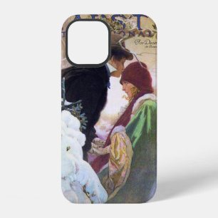Coque iPhone 12 Couverture Internationale de Hearst, Alphonse Much