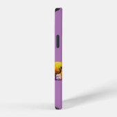 Coque iPhone 12 Crânes à sucre (Côté droit)