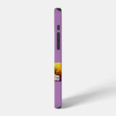 Coque iPhone 12 Crânes à sucre (Côté gauche)