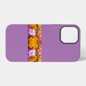 Coque iPhone 12 Crânes à sucre (Verso Horizontal)
