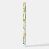 Coque iPhone 12 Crazy Daisy Floral Personalized  iPhone Case (Côté droit)