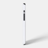 iPhone 12 Tough Case, Brillante (Côté gauche)