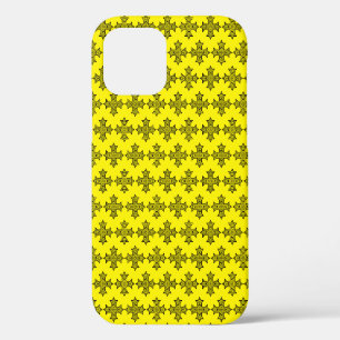 Coque iPhone 12 Croix copte