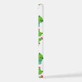Coque iPhone 12 Cute Cactus, Green Cactus, Motif Cactus (Côté droit)