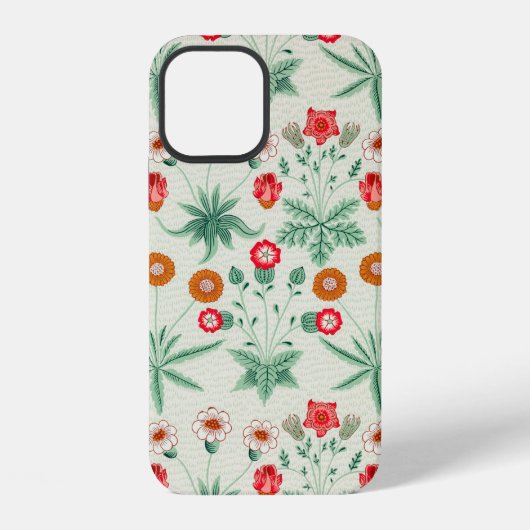 Coque iPhone 12 Daisy, William Morris (Verso)