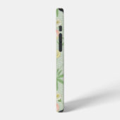Coque iPhone 12 Daisy, William Morris (Côté gauche)