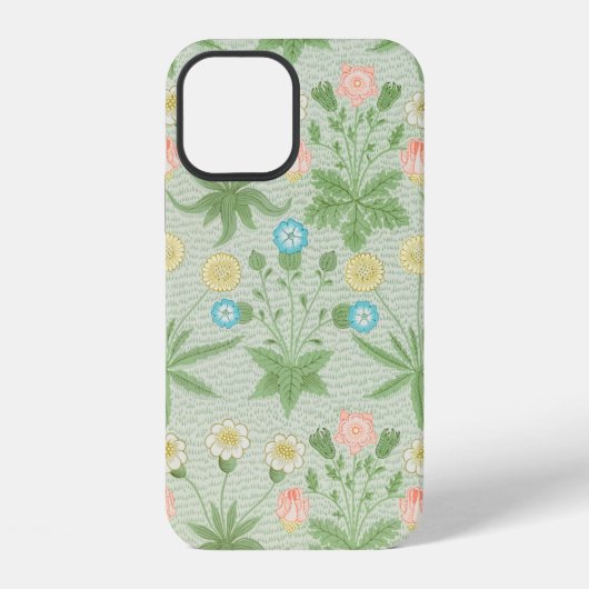 Coque iPhone 12 Daisy, William Morris (Verso)