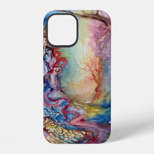 Coque iPhone 12 DAME DU LAC  / Magie et Mystère