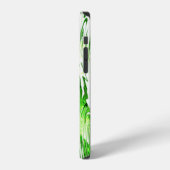 Coque iPhone 12 Dans l'herbe..... (Côté gauche)