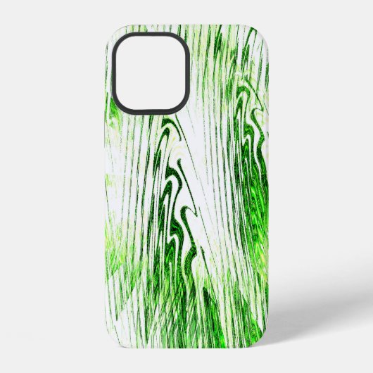 Coque iPhone 12 Dans l'herbe..... (Verso)