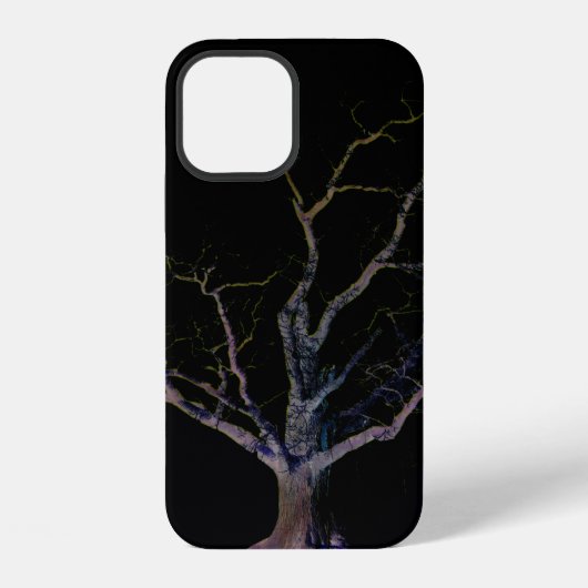 Coque iPhone 12 Dark Side 2 iphcna (Verso)