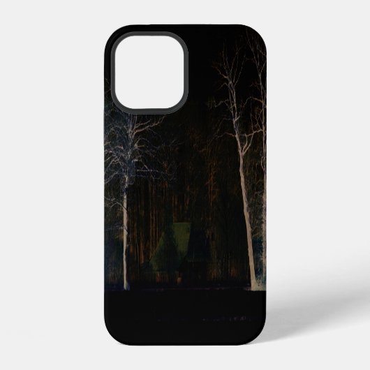 Coque iPhone 12 Dark Side 4 iphcnm (Verso)