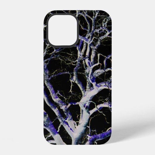 Coque iPhone 12 Dark Side 5 iphcna (Verso)