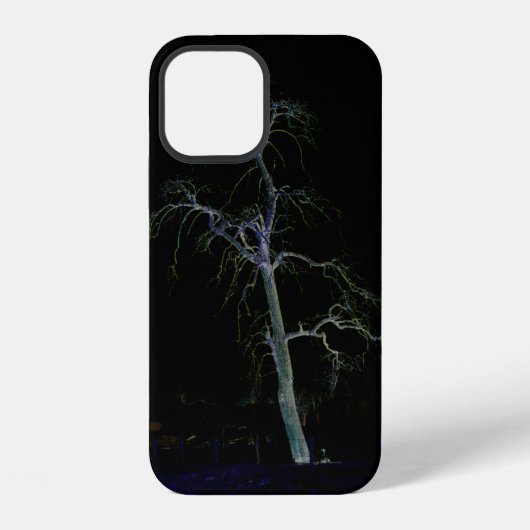 Coque iPhone 12 Dark Side 8 iphm (Verso)