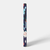 Coque iPhone 12 Dinosaur Aventure Design sans faille (Côté gauche)