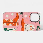 Coque iPhone 12 Divers modèles de bottes de cowboy (Verso Horizontal)