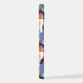 Coque iPhone 12 Diversité des femmes - Femmes de diverses races (Côté droit)