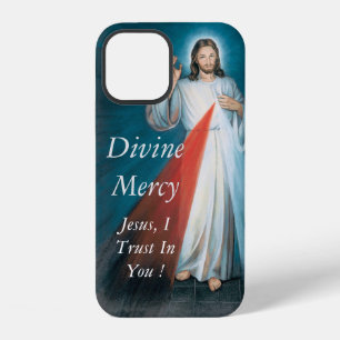 Coque iPhone 12 Divine Miséricorde C