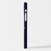 Coque iPhone 12 Divine Radiance – 5: Illuminated Universal Energy (Côté gauche)